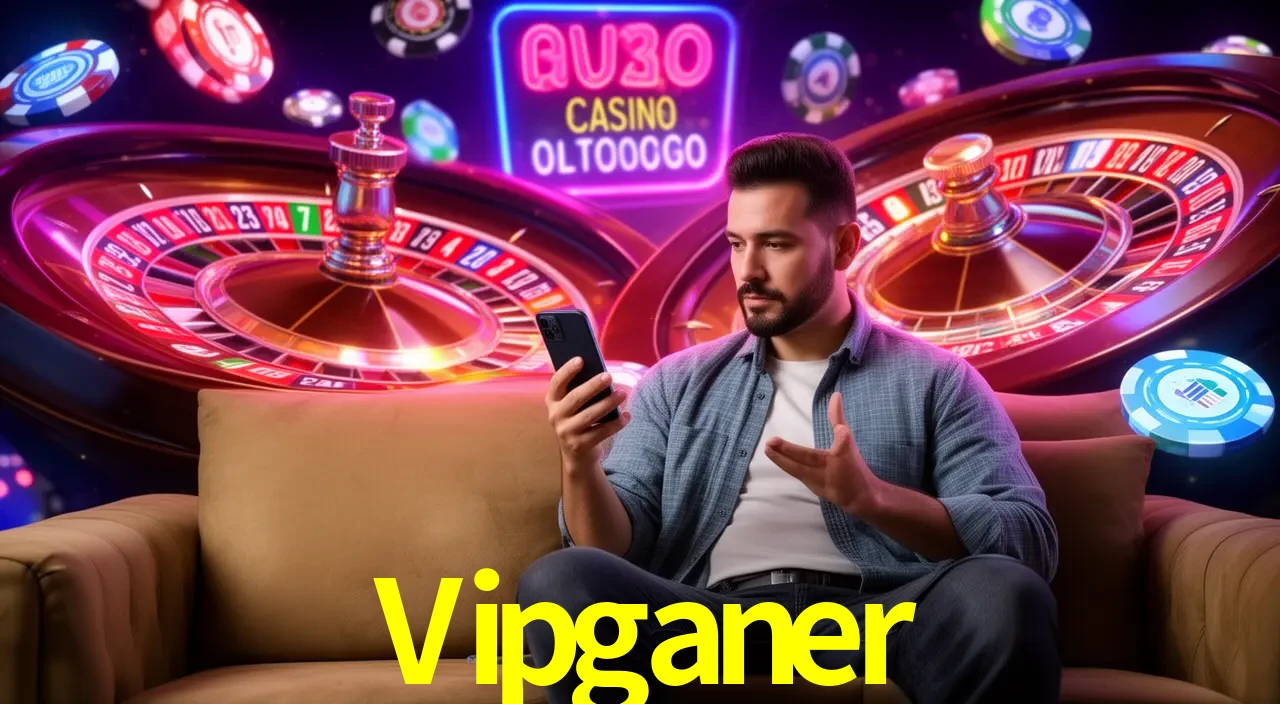 Vipganer App - APK, permisos y acceso móvil Teléfono Android con acceso Vipganer, permisos de app, navegador móvil y seguridad de cuenta